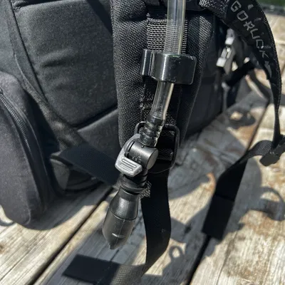 Kẹp Ống Nước Túi Nước Kiểu MOLLE Cho Ba Lô