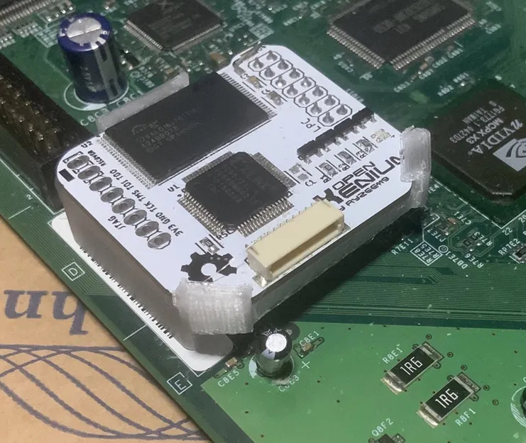 Giá đỡ OpenXenium cho Xbox Nguyên bản - Image 2