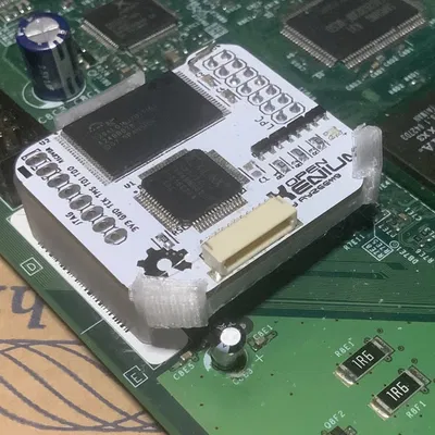 Giá đỡ OpenXenium cho Xbox Nguyên bản