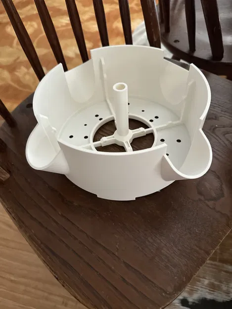 Các phần GardenTower, cao hết cỡ và nửa kích cỡ - Image 1