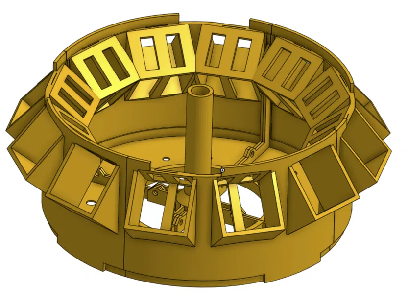 Các phần GardenTower, cao hết cỡ và nửa kích cỡ - Image 2