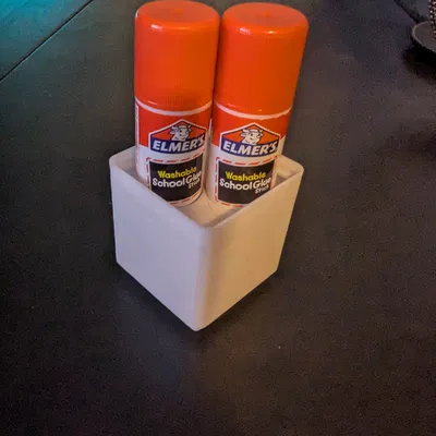 Khay Đựng Keo Hồ Khô Gridfinity