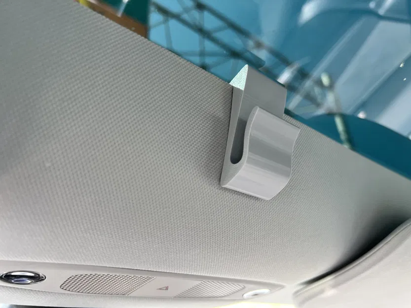 Kẹp Kính Mát Tesla - Dễ Lắp Cho Model 3/Y - Image 3