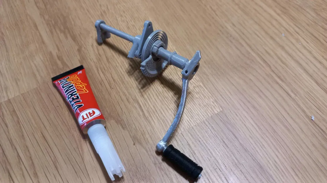 Project JAWA-ČZ KÝVAČKA 250/353.02 - Phần 8 - Dè trước + Yên xe - Image 5