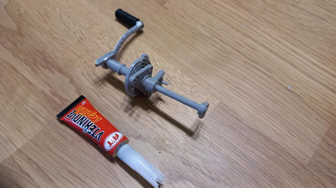 Project JAWA-ČZ KÝVAČKA 250/353.02 - Phần 8 - Dè trước + Yên xe - Image 6