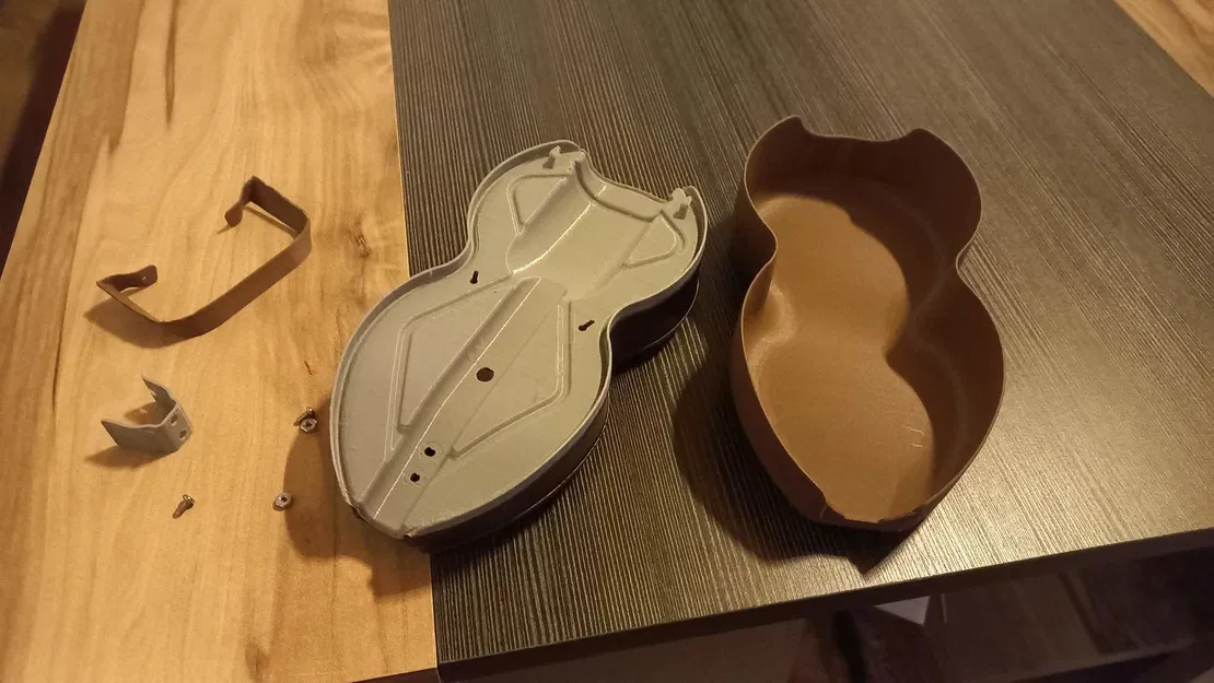 Project JAWA-ČZ KÝVAČKA 250/353.02 - Phần 8 - Dè trước + Yên xe - Image 12