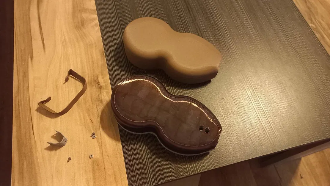 Project JAWA-ČZ KÝVAČKA 250/353.02 - Phần 8 - Dè trước + Yên xe - Image 13