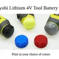 Nắp Pin Thay Thế Cho Dụng Cụ Ryobi 4V Lithium - Thumbnail 1