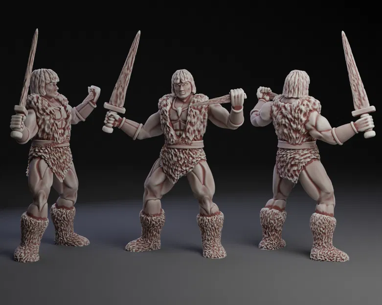 Thundarr The Barbarian - Image 1