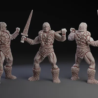 Thundarr The Barbarian