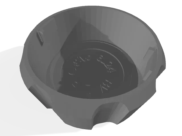 Nắp Pin Thay Thế Cho Dụng Cụ Ryobi 4V Lithium - Image 3