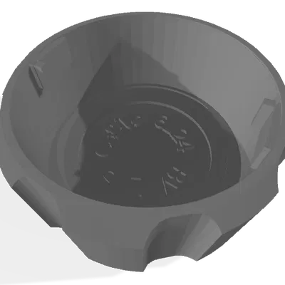 Nắp Pin Thay Thế Cho Dụng Cụ Ryobi 4V Lithium