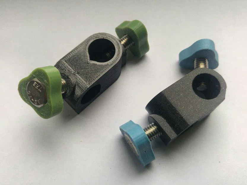 Kẹp Phòng Thí Nghiệm 90° - Image 1