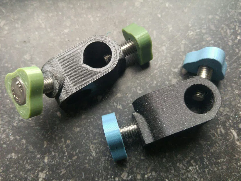 Kẹp Phòng Thí Nghiệm 90° - Image 4