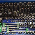 Hệ Thống Lưu Trữ Ngăn Kéo Tích Hợp Modun Kiểu Pegboard - Thumbnail 1