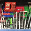 Hệ Thống Lưu Trữ Ngăn Kéo Tích Hợp Modun Kiểu Pegboard - Thumbnail 4