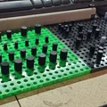 Hệ Thống Lưu Trữ Ngăn Kéo Tích Hợp Modun Kiểu Pegboard - Thumbnail 5