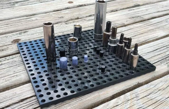 Hệ Thống Lưu Trữ Ngăn Kéo Tích Hợp Modun Kiểu Pegboard - Image 6