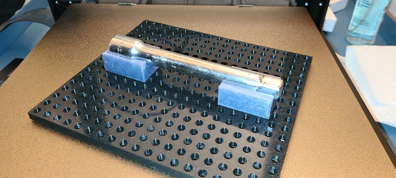 Hệ Thống Lưu Trữ Ngăn Kéo Tích Hợp Modun Kiểu Pegboard - Image 7