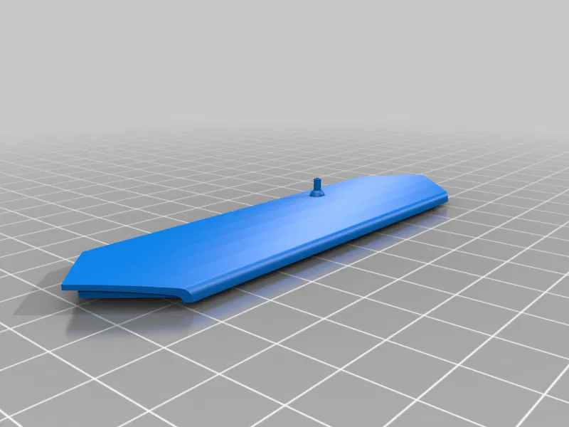 H0m 1000mm Schneepflug 99-01-99 (Tỷ lệ 1:87) - Image 11