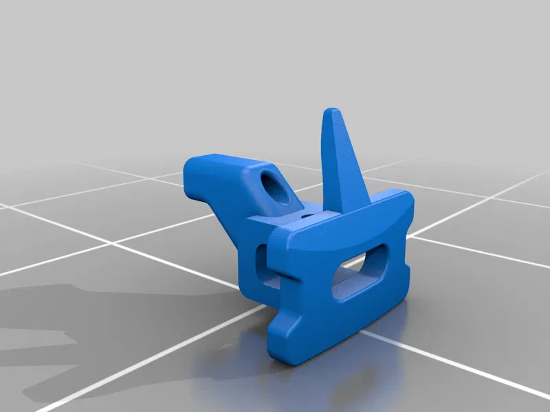 H0m 1000mm Schneepflug 99-01-99 (Tỷ lệ 1:87) - Image 18