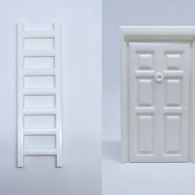 Cửa Chuột Tí Hon