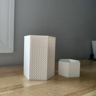 Ống Đựng Bút Chì (KHÔNG CẦN SUPPORT!)