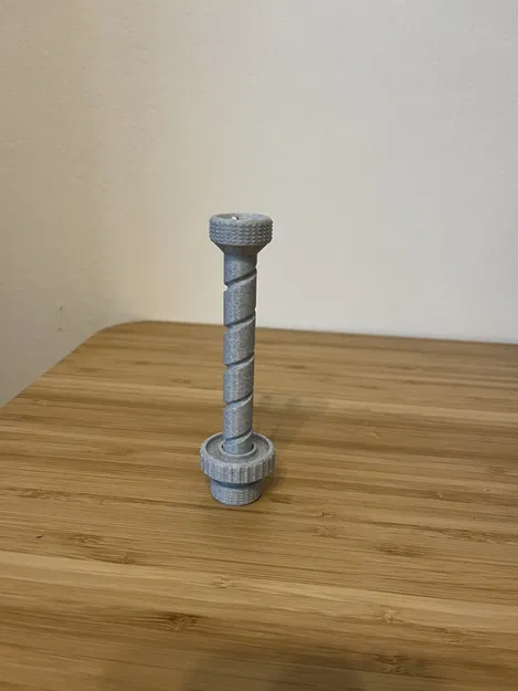 Con Quay Xoắn Ốc Trọng Lực [đồ chơi | in liền] - Image 3