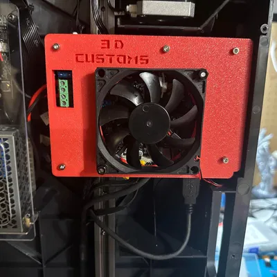 Tấm làm mát bo mạch chủ Sovol SV08