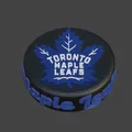 Đế Cứng Khúc Côn Cầu Toronto Maple Leafs - Thumbnail 1