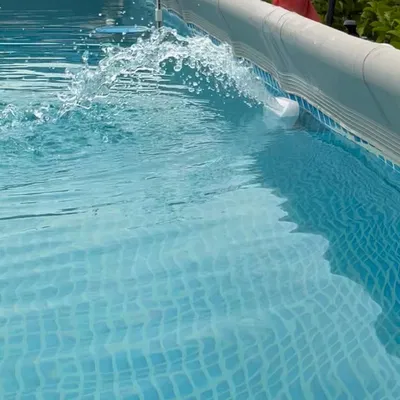 Vòi Thác Nước Cho Hồ Bơi Intex