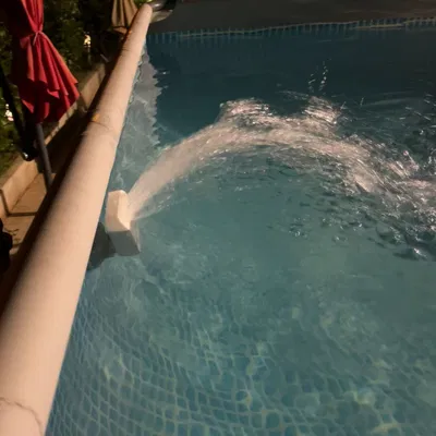 Vòi Thác Nước Cho Hồ Bơi Intex