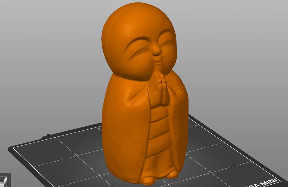 Tượng Phật Sơ Sinh Lớn - Image 2