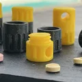 Hộp Đựng Thuốc Tối Giản - Thumbnail 5