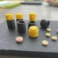 Hộp Đựng Thuốc Tối Giản - Thumbnail 7