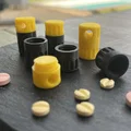 Hộp Đựng Thuốc Tối Giản - Thumbnail 8