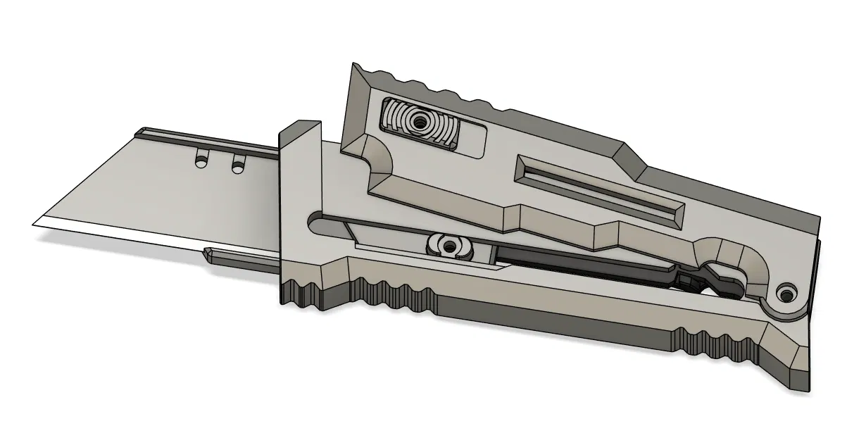 Dao Tiện Ích Trọng Lực GUN V1.1 - Image 2