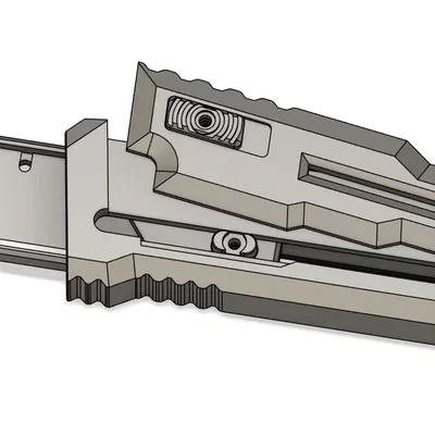 Dao Tiện Ích Trọng Lực GUN V1.1