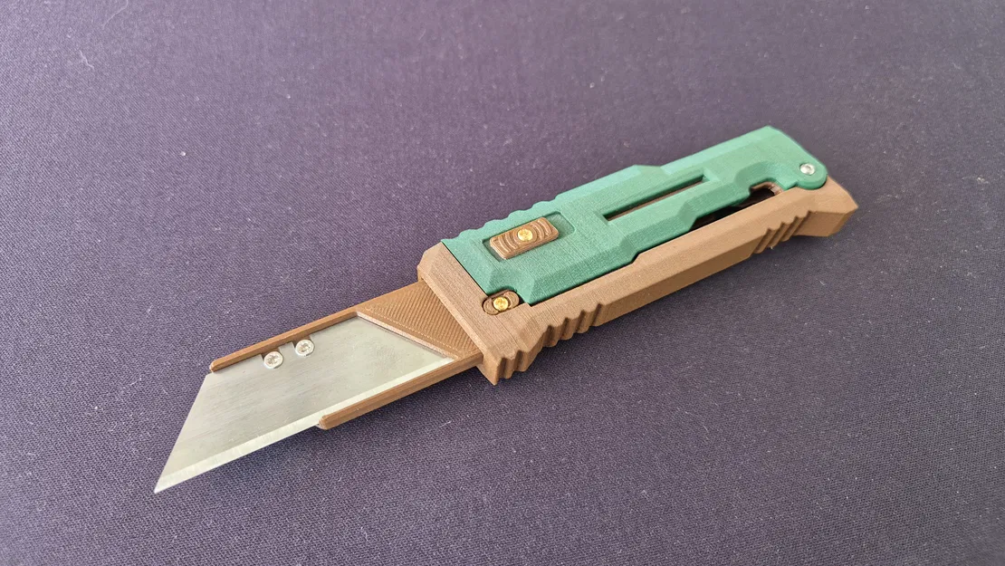 Dao Tiện Ích Trọng Lực GUN V1.1 - Image 3