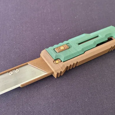 Dao Tiện Ích Trọng Lực GUN V1.1