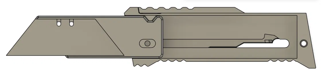 Dao Tiện Ích Trọng Lực GUN V1.1 - Image 6