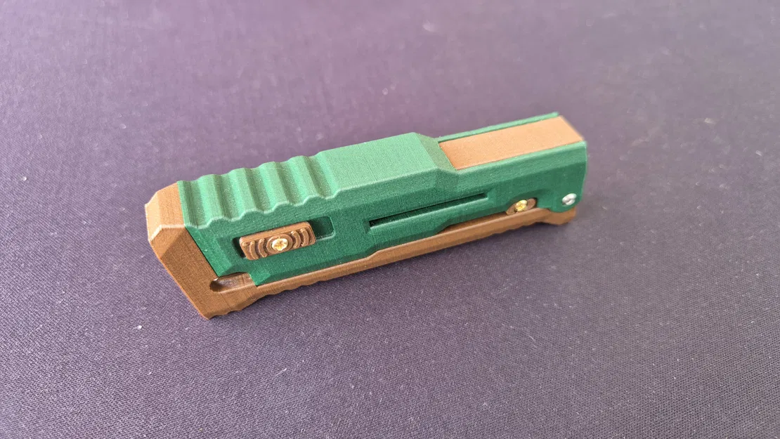 Dao Tiện Ích Trọng Lực GUN V1.1 - Image 7