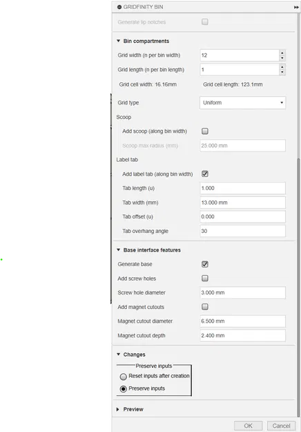 Khay Sắp Xếp Mũi Khoan Gridfinity - Image 5