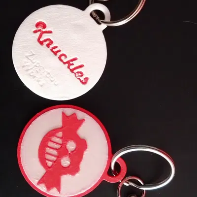 Bộ Charm Sonic Đa Dạng