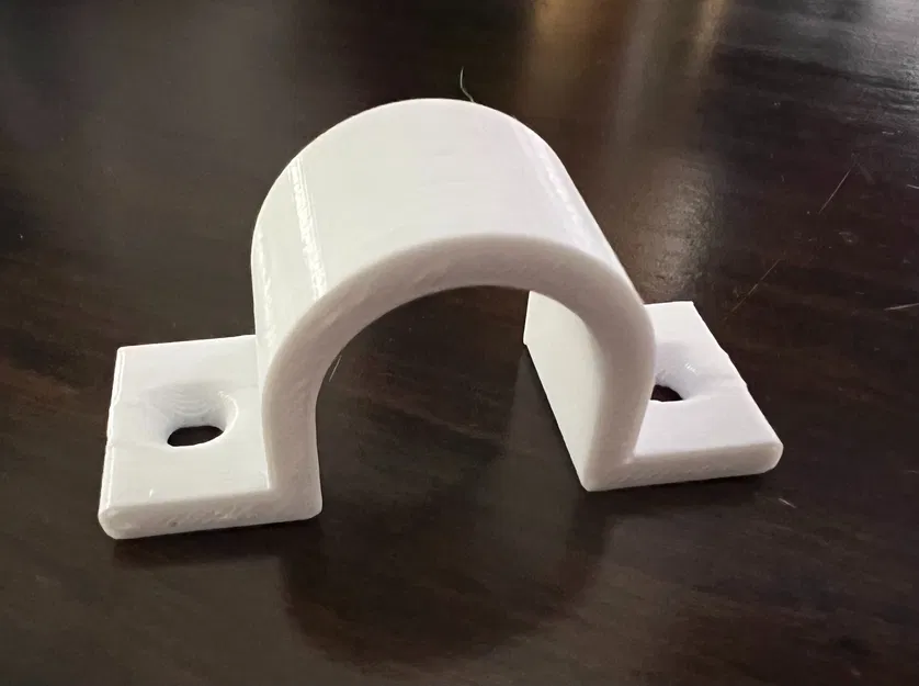 Giá đỡ ống ½" Schedule 40 - Image 1