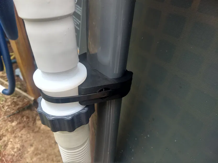 Kẹp Chân Khung Hồ Bơi Intex Ultra XTR - Image 1