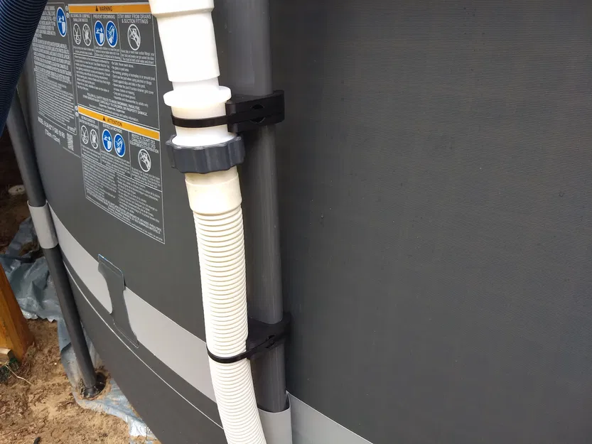 Kẹp Chân Khung Hồ Bơi Intex Ultra XTR - Image 2