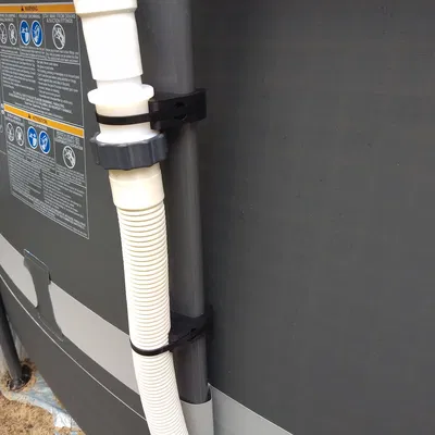 Kẹp Chân Khung Hồ Bơi Intex Ultra XTR