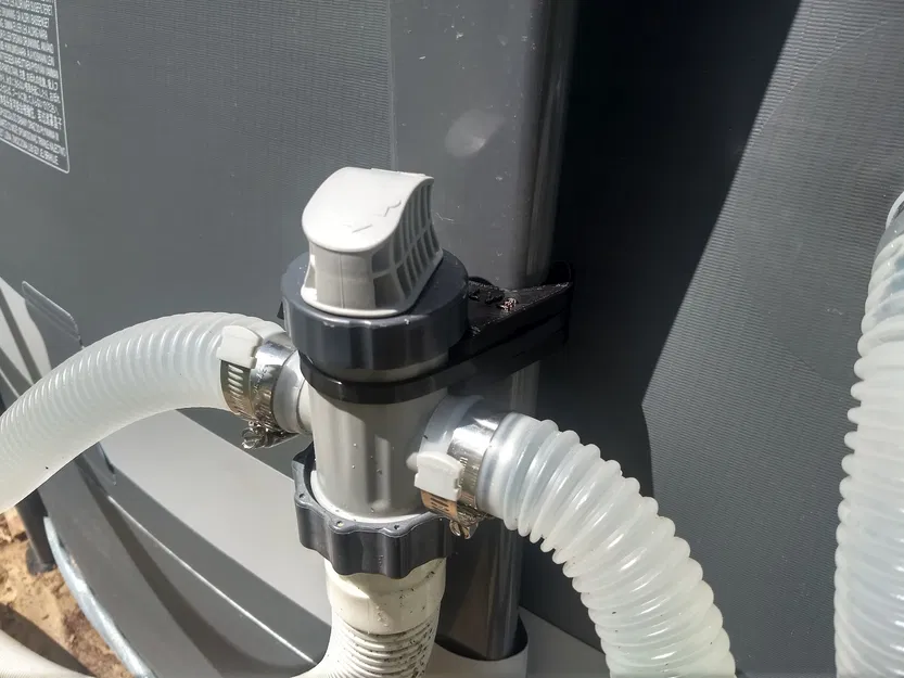 Kẹp Chân Khung Hồ Bơi Intex Ultra XTR - Image 5