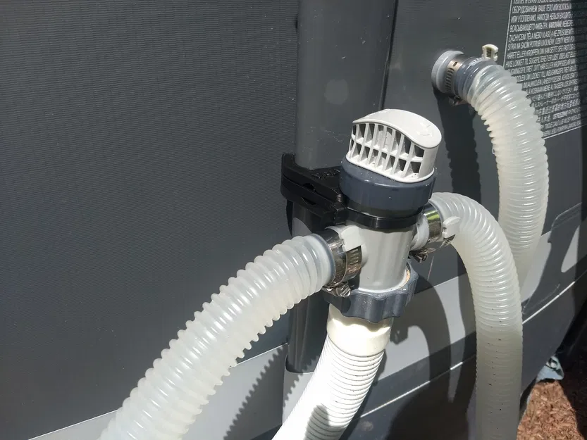 Kẹp Chân Khung Hồ Bơi Intex Ultra XTR - Image 6